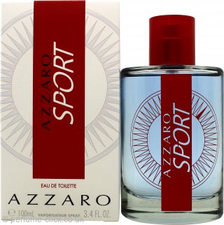 Azzaro Azzaro Sport Edt 100 Ml  for Men