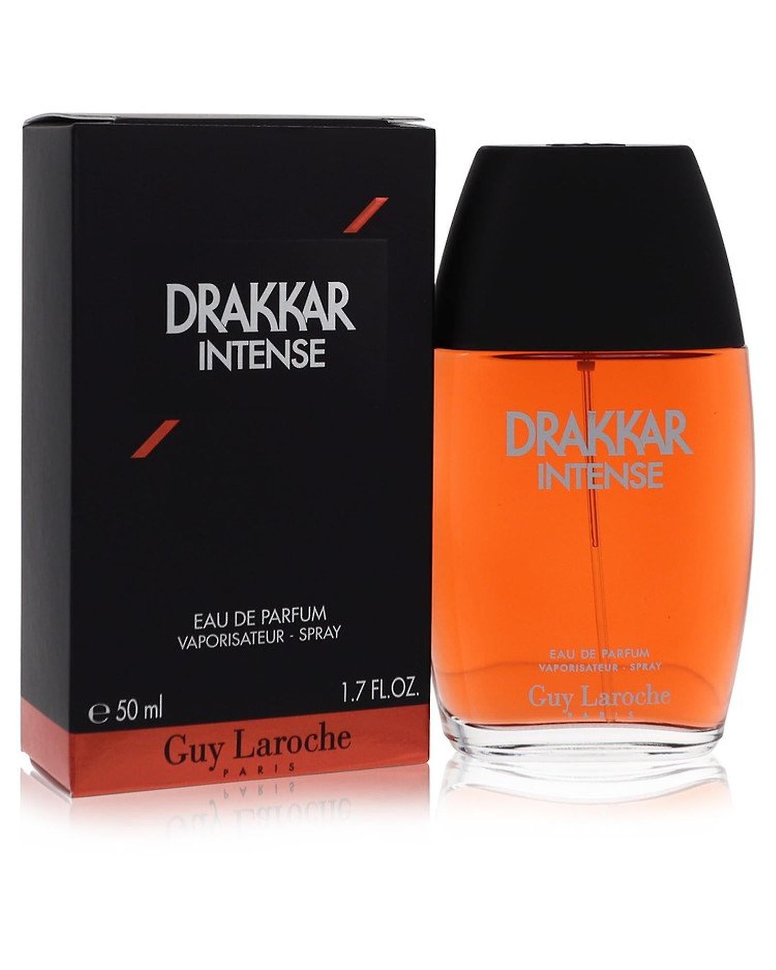 Guy Laroche Drakkar Intense Perfume For Men EDP 50ml - Default Title