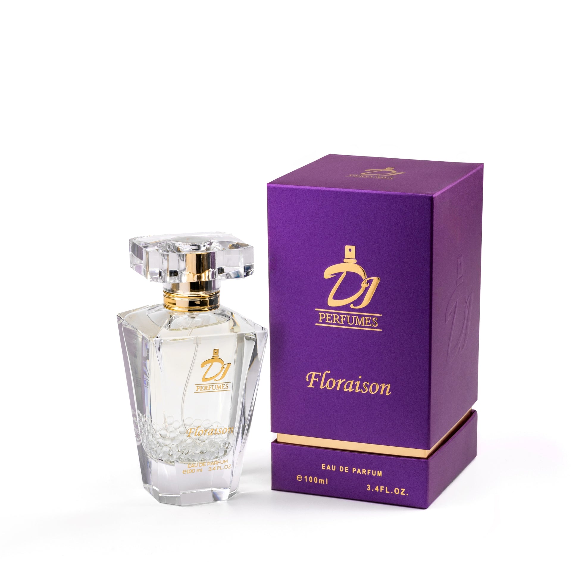 Floraison EDP 100ml for Women (by Dj Perfumes)