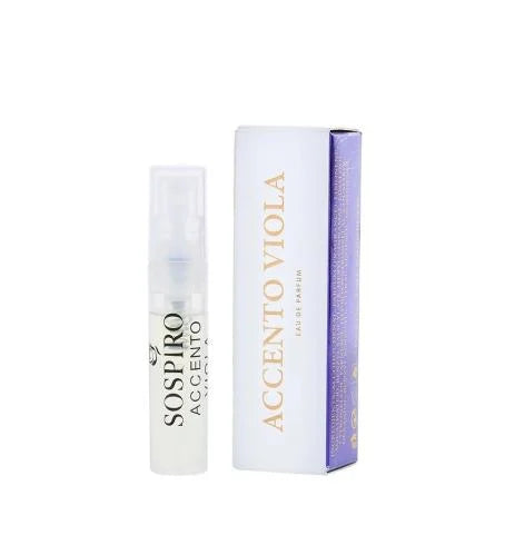 Sospiro Accento Viola EDP 2ml