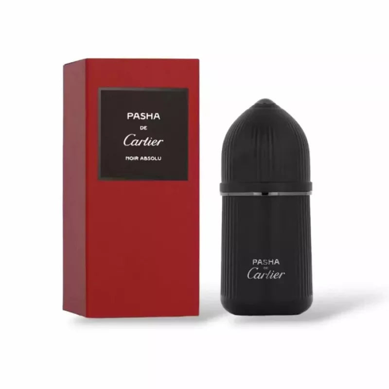 Cartier Pasha De Cartier Noir Absolu Parfum 100ml