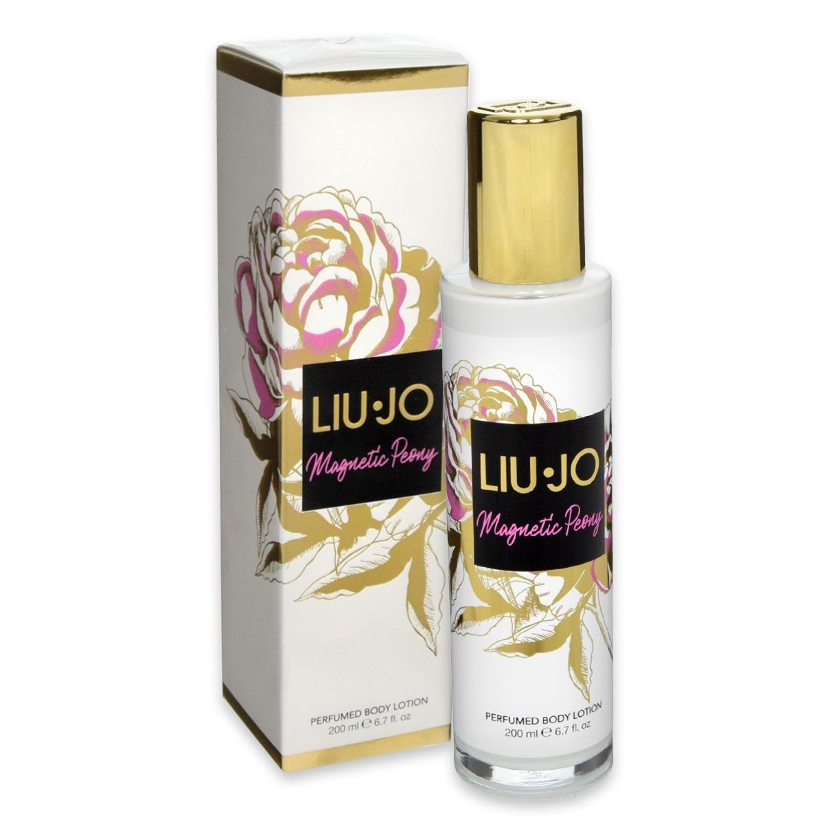 Liu Jo Magnetic Peony Perfumed Body Lotion 200ml