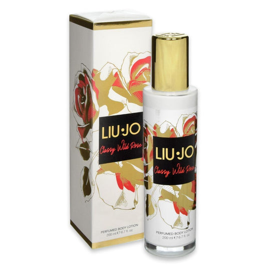 Liu Jo Classy Wild Rose Perfumed Body Lotion 200ml