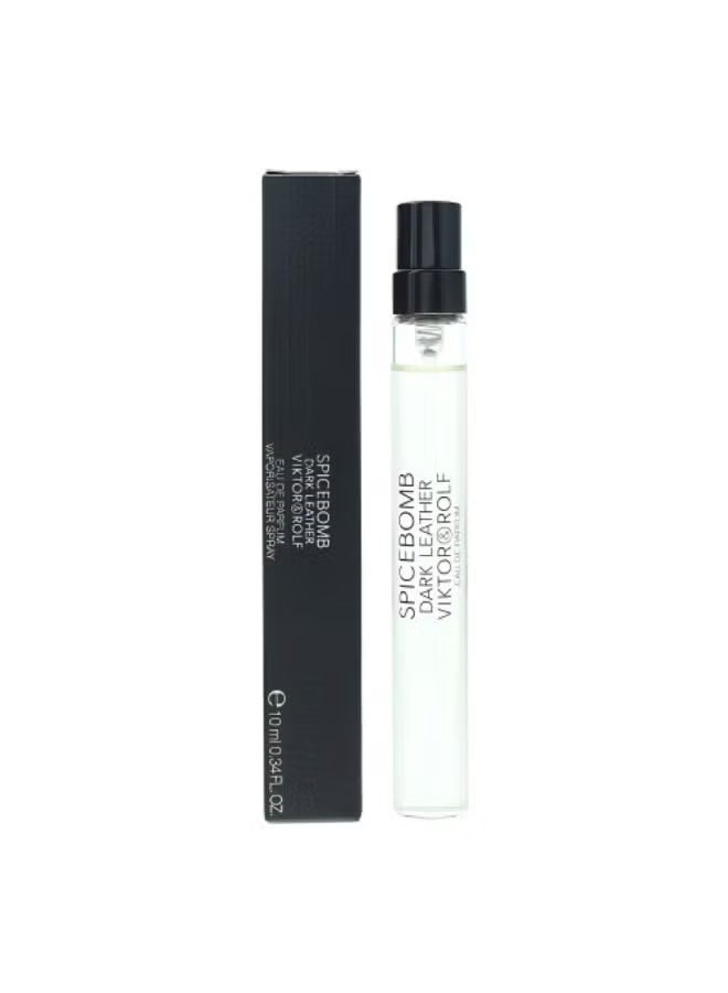 Viktor & rolf Spicebomb Dark Leather EDP 10ml For Men - Default Title