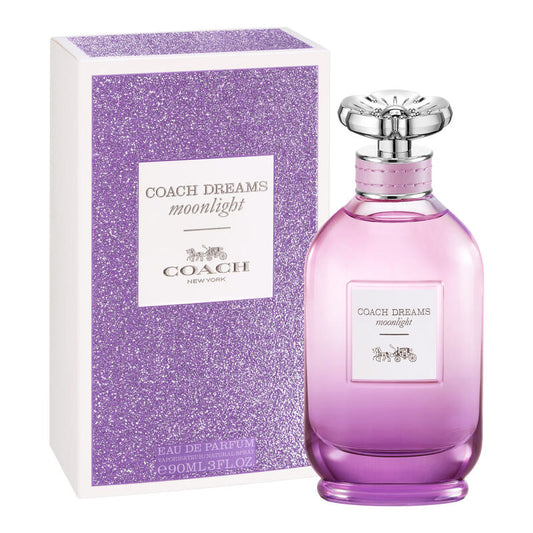 Coach Dreams Moonlight For Women Eau De Parfum 90Ml