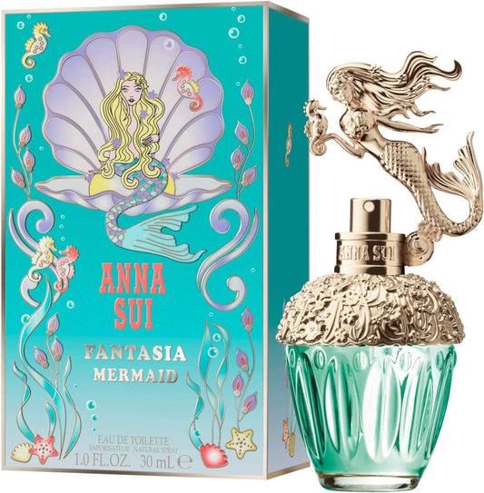 Anna Sui Fantasia Mermaid 30ml - Eau de Toilette