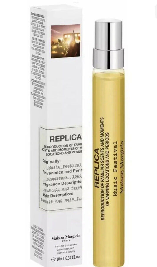 Maison Margiela Replica Music Festival EDT 10ml