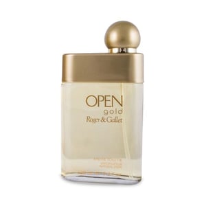 ROGER & GALLET Open Gold EDT 100ml Men