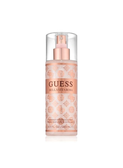 Guess Bella Vita Rosa Shimmer Body Mist 250ml