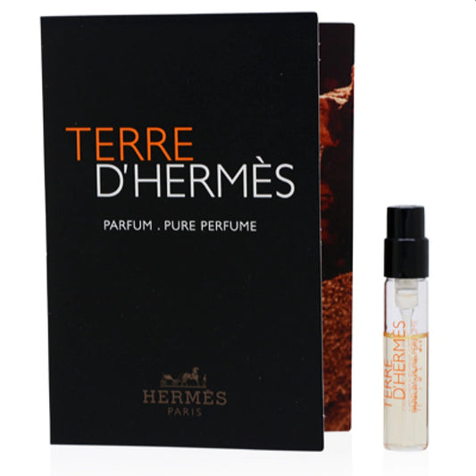 Hermes Terre D Hermes Parfum Mini 2ml For Men