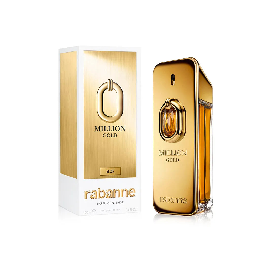 Paco Rabanne Million Gold Elixir Intense Mini 5 ml For Men