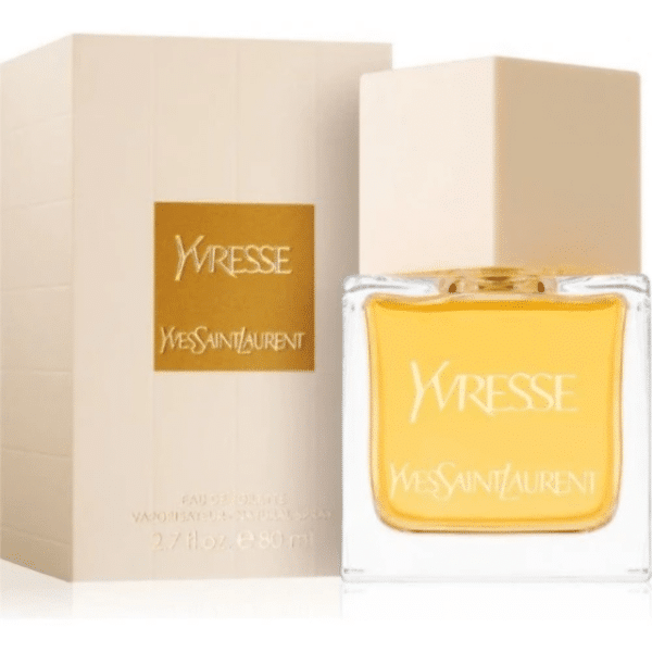 Yves Saint Laurent Yvresse Edt 80Ml for Women