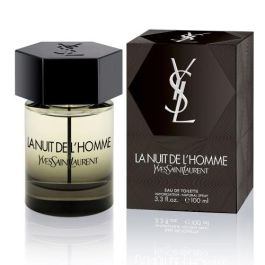 Yves Saint Laurent La Nuit De L'Homme Edt 100 Ml for Men