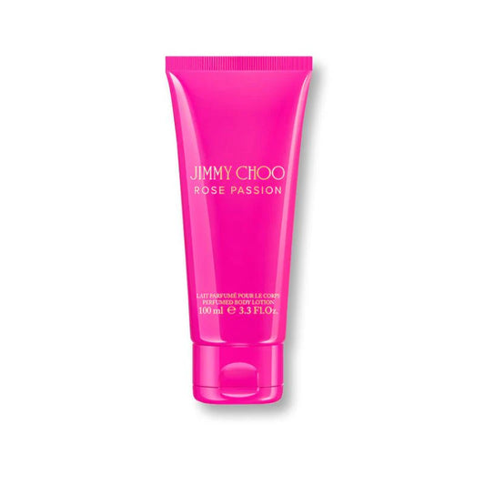Jimmy Choo Rose Passion Body Lotion 100Ml For Women