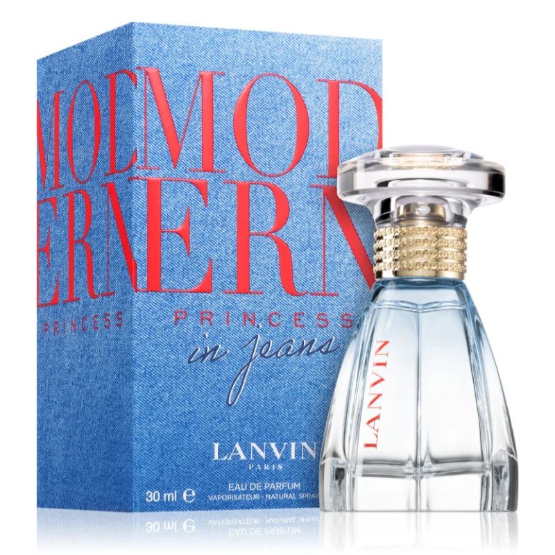 Lanvin Modern Princess In Jeans Edp 30 Ml for Women - Default Title