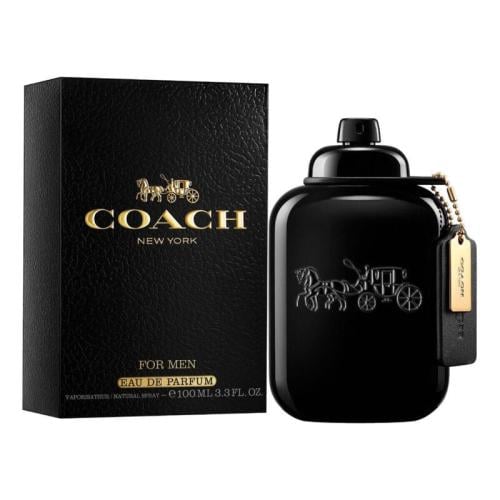Coach New York for Men EDP 100ml - Default Title