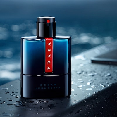 Prada Luna Rossa Ocean EDP 9ml For Men - Default Title