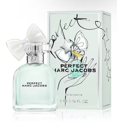 Marc Jacobs Perfect Mini EDT 5ml For Women - Default Title