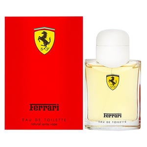 Ferrari Red Perfume For Men 75ml Eau De Toilette