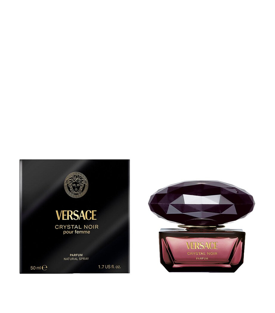 Versace Crystal Noir Parfum 50ml - Default Title