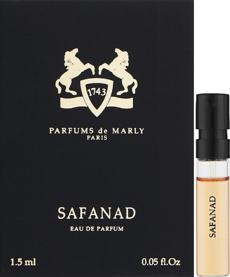 Parfums De Marly Safanad EDP Mini 1.5ml For Women