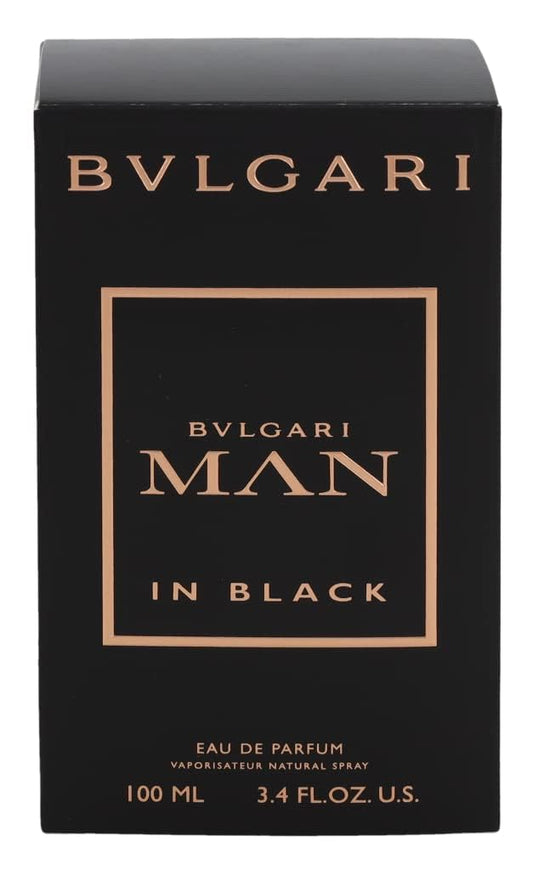 Bvlgari Man In Black Edp 100Ml for Men