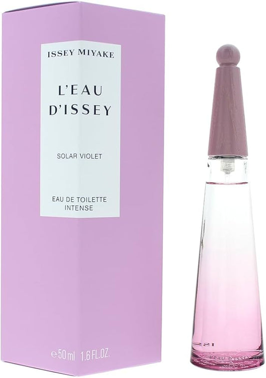 Issey Miyake L'eau D'issey Solar Violet Intense Edt 100ml