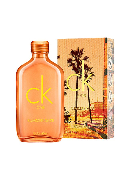 CALVIN KLEIN Ck One Summer Daze Unisex EDT 100ml