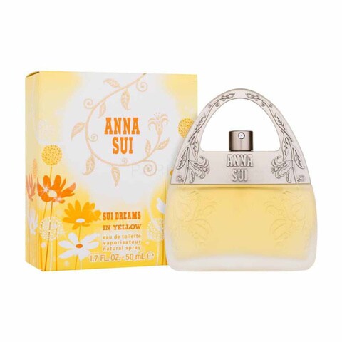 Anna Sui Dreams In Yellow EDT 50ml