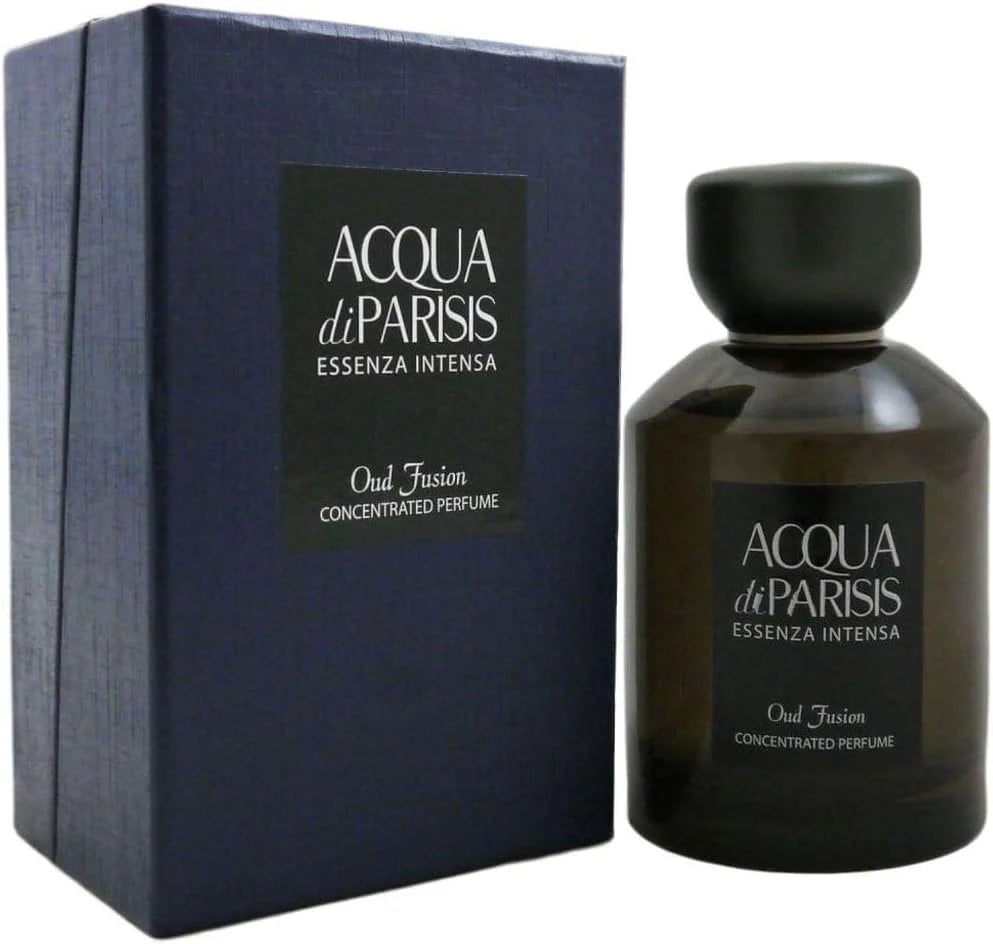 Acqua Di Parisis Essenza Intensa Oud Fusion Edp 100Ml