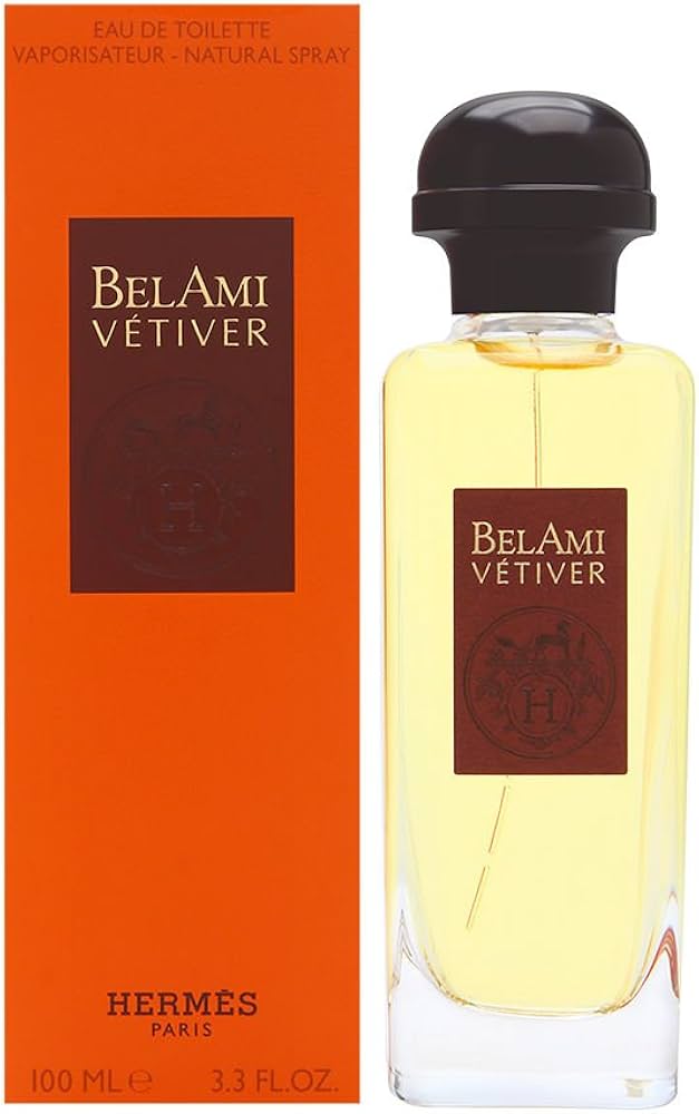 Hermes BelAmi Vetiver EDT 100ml - Default Title
