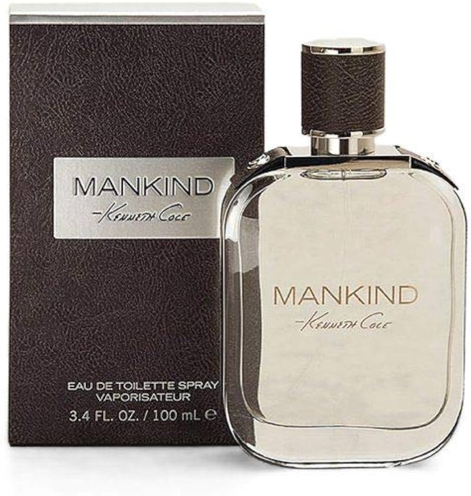 Kenneth Cole Mankind Perfume For Men EDT 100ml - Default Title