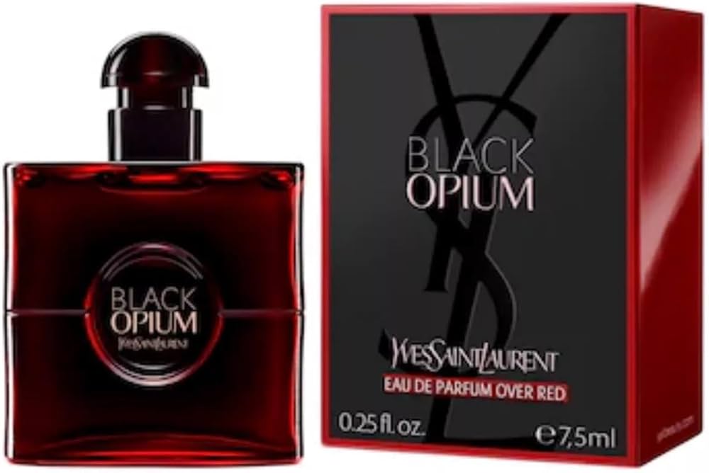 YSL Black Opium Over Red edp Mini 7.5ml