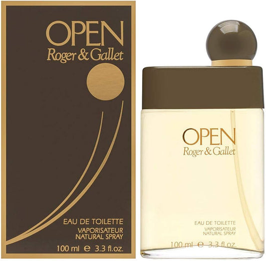 Roger & Gallet Open Perfume For Men 100ml EDT