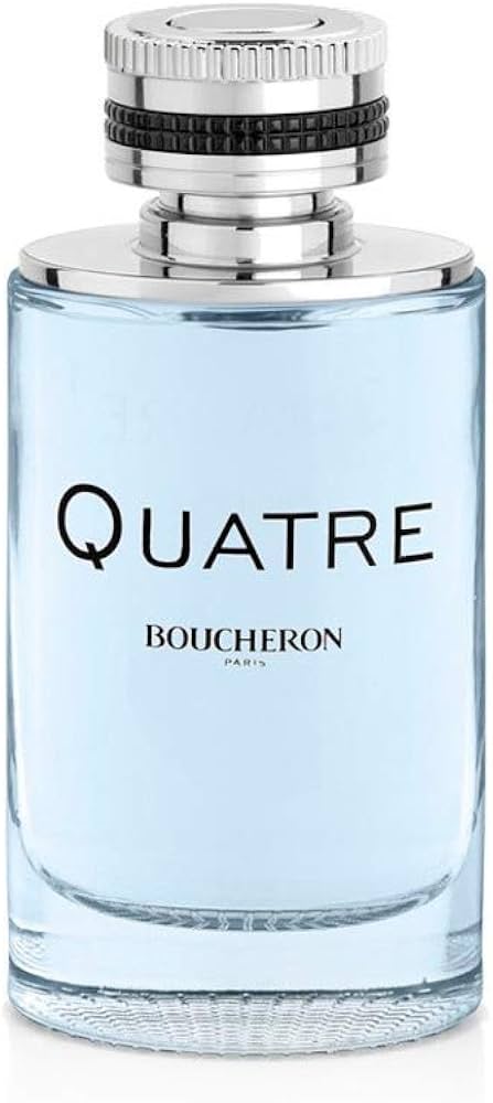 Boucheron Quatre Edt 50Ml for Men