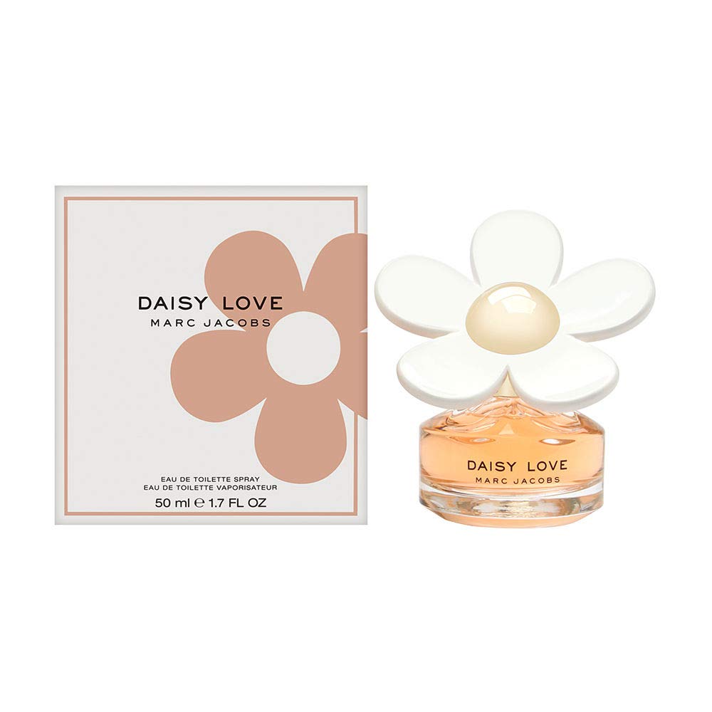 Marc Jacobs Daisy Love Eau De Toilette 50 ml - 50ml