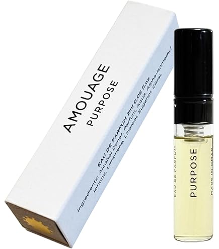 Amouage Purpose EDP 2ml Unisex - Default Title