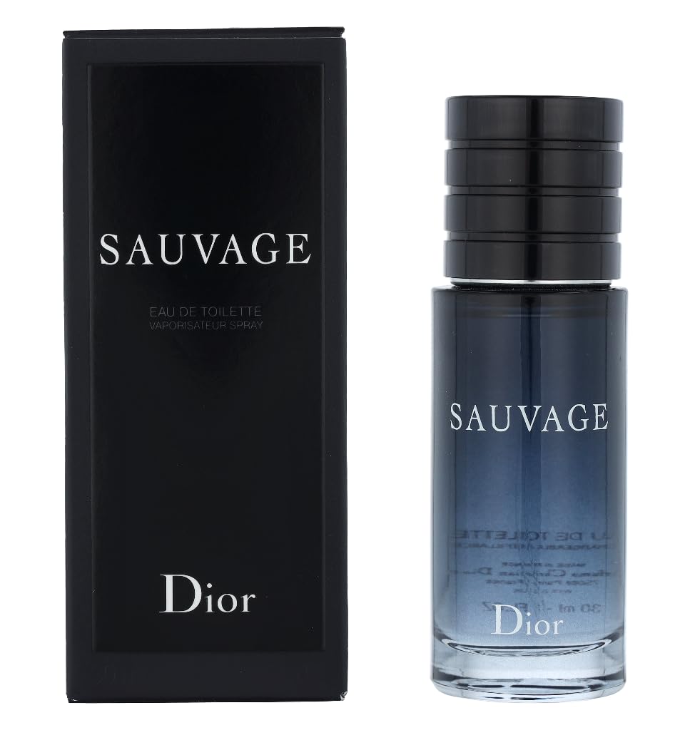 Christian Dior Sauvage Eau De Toilette 10ml For Men - Default Title