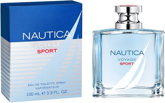 Nautica Voyage Edt 100 Ml