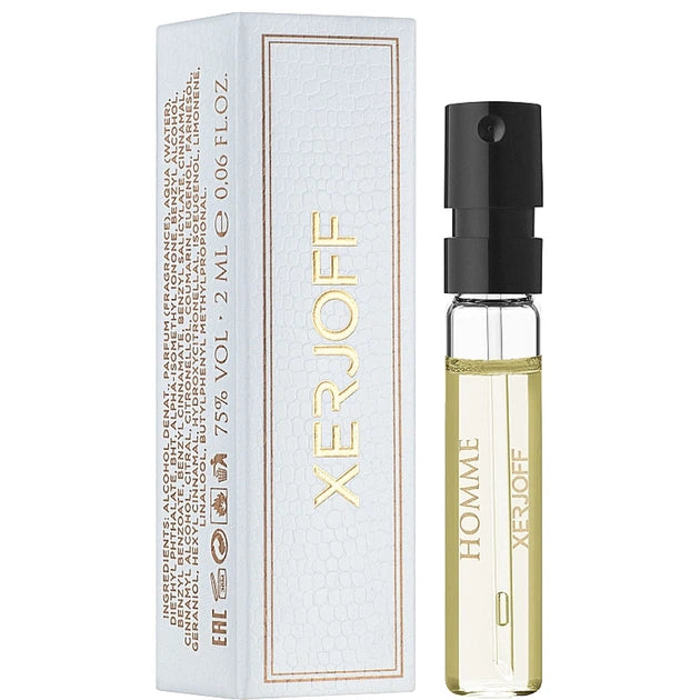 Xerjoff Homme Anniversary Parfum Mini 2ml For Men