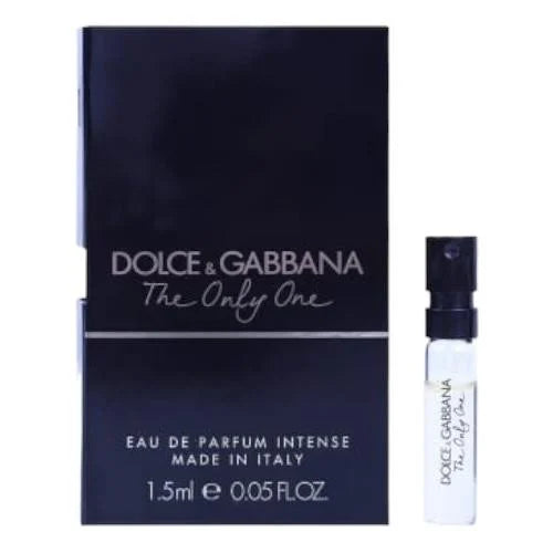 Dolce & Gabbana The Only One EDP Intense Mini 1.5ml For Women