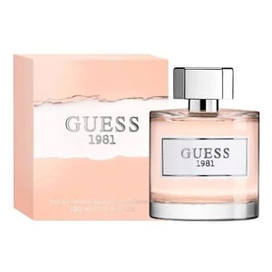 Guess 1981 Perfume For Women EDT 100ml