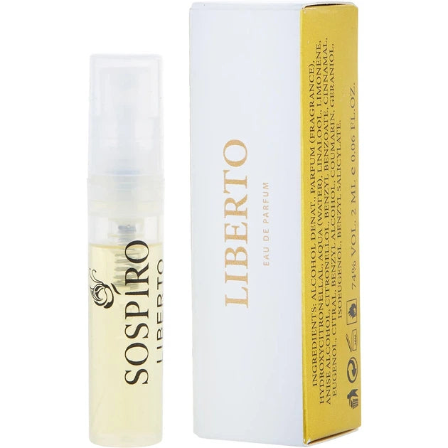 Sospiro Liberto EDP 2ml