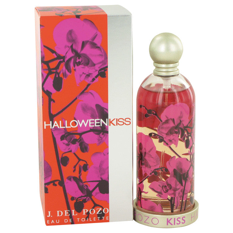 Jesus Del Pozo Halloween Kiss Edt 100Ml for Women