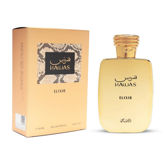 Rasasi Hawas Elixir For Men EDP 100ml