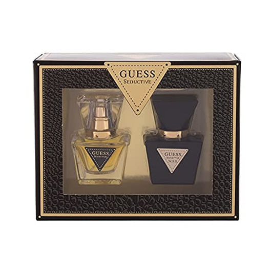 Guess 2-Piece Set Seductive  15ml EDT+ Noir 15ml