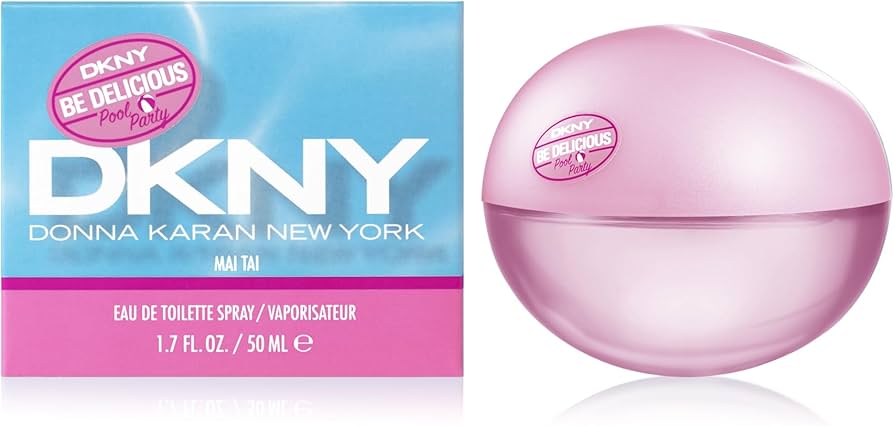 DKNY Be Delicious Pool Party Mai Tai EDT 50ml