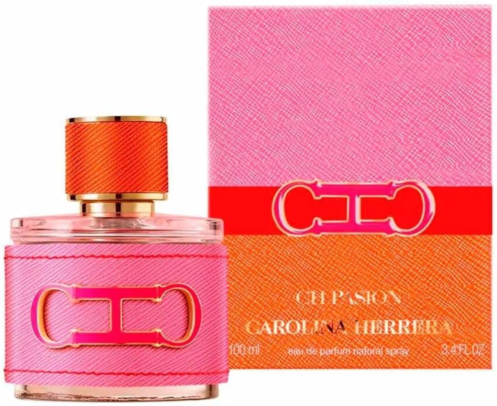 Carolina Herrera Ch Pasion Women Edp 100Ml - 100ml