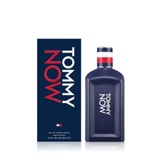 Tommy Hilfiger Tommy Now Eau De Toilette 100ml For Men