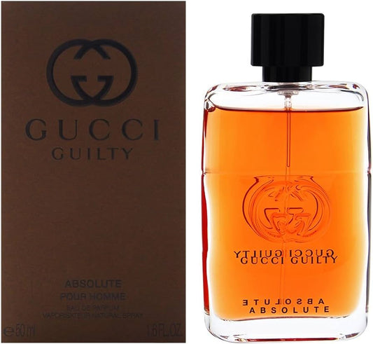 Gucci Guilty Absolute Pour Homme Edp 50Ml for Men